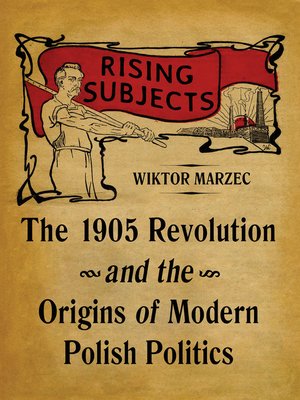 cover image of Rising Subjects